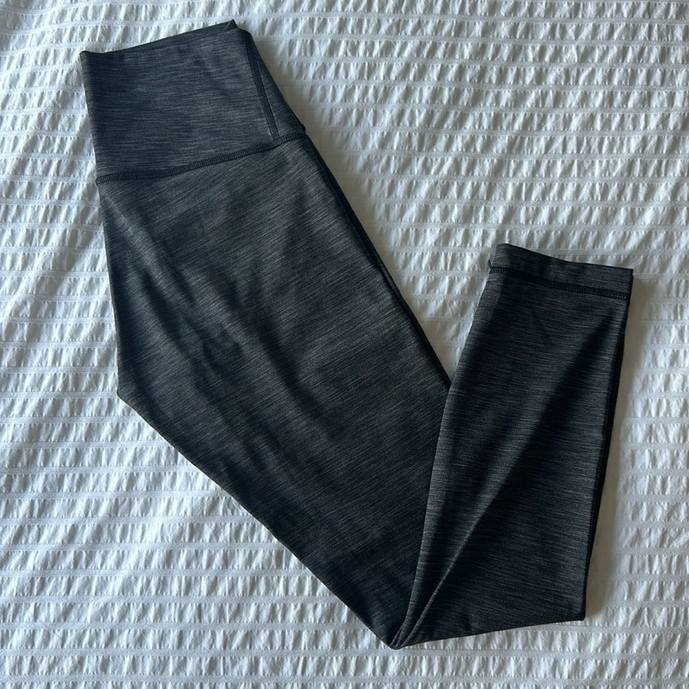 Lululemon Wunder Under 7/8 Tights